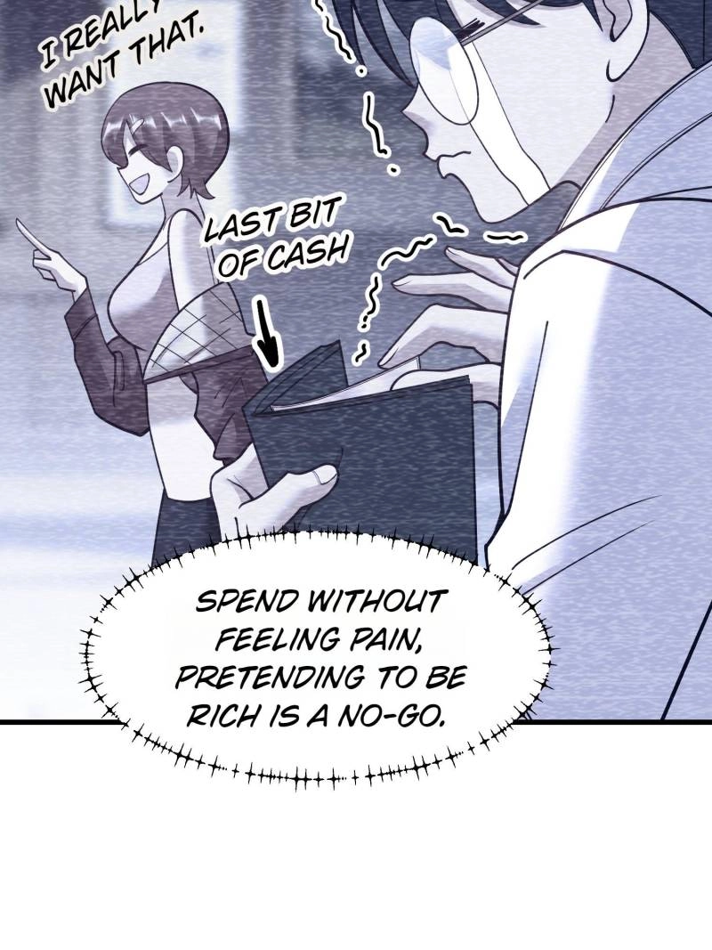 After Rebirth: Upgrading Through Consumption Chapter 142, page 42 of 59