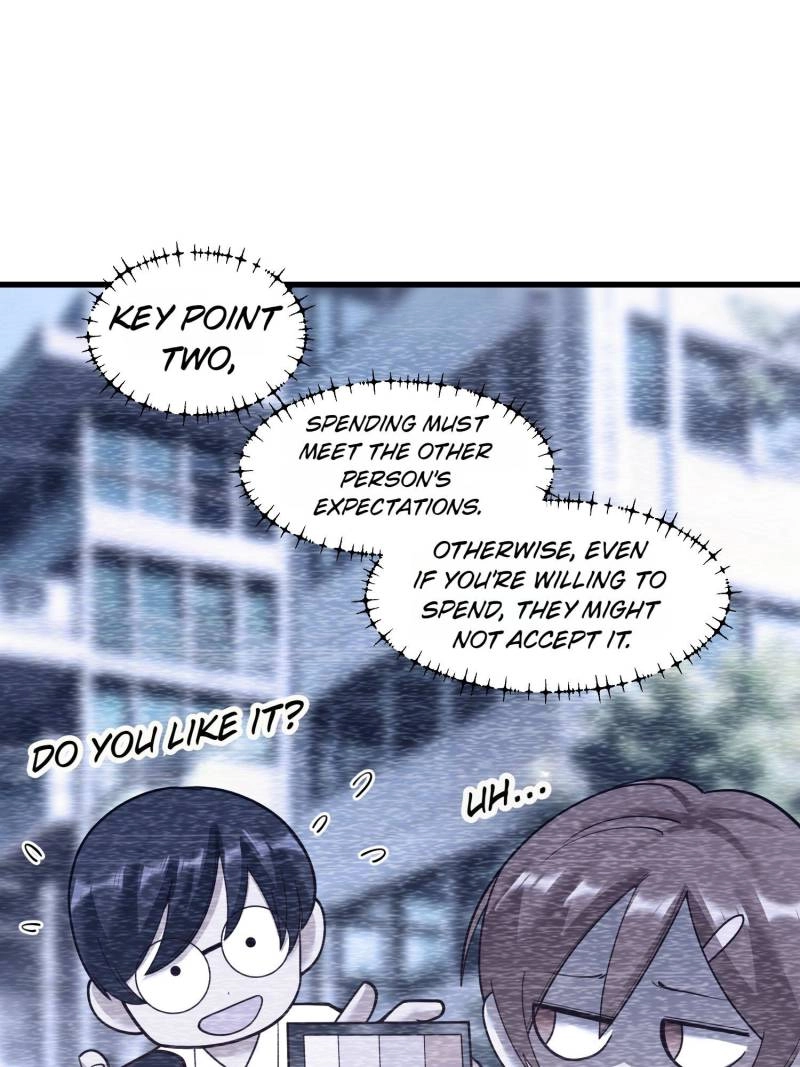 After Rebirth: Upgrading Through Consumption Chapter 142, page 44 of 59