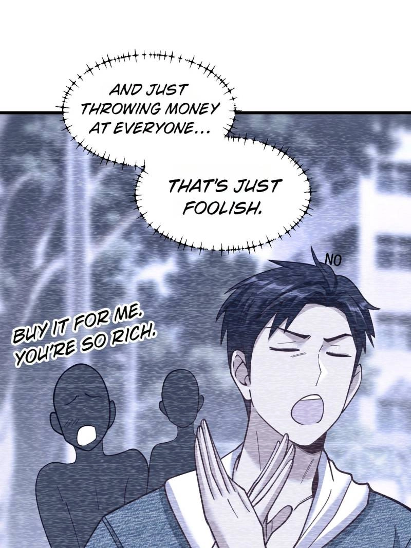After Rebirth: Upgrading Through Consumption Chapter 142, page 48 of 59