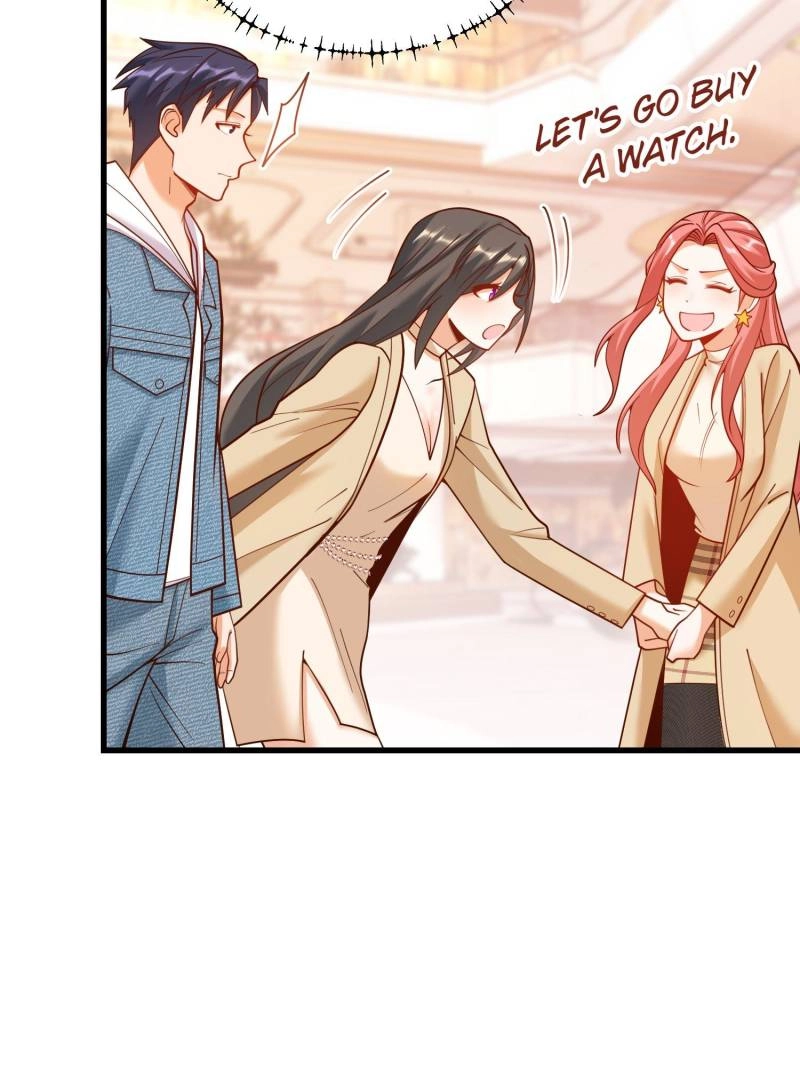 After Rebirth: Upgrading Through Consumption Chapter 142, page 50 of 59