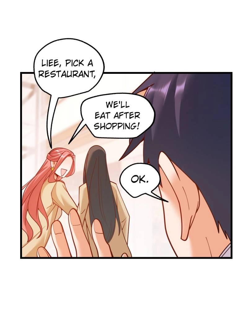 After Rebirth: Upgrading Through Consumption Chapter 142, page 51 of 59