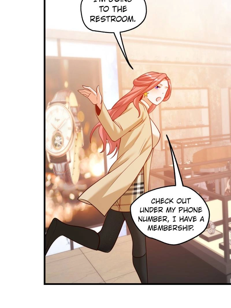 After Rebirth: Upgrading Through Consumption Chapter 143, page 14 of 46
