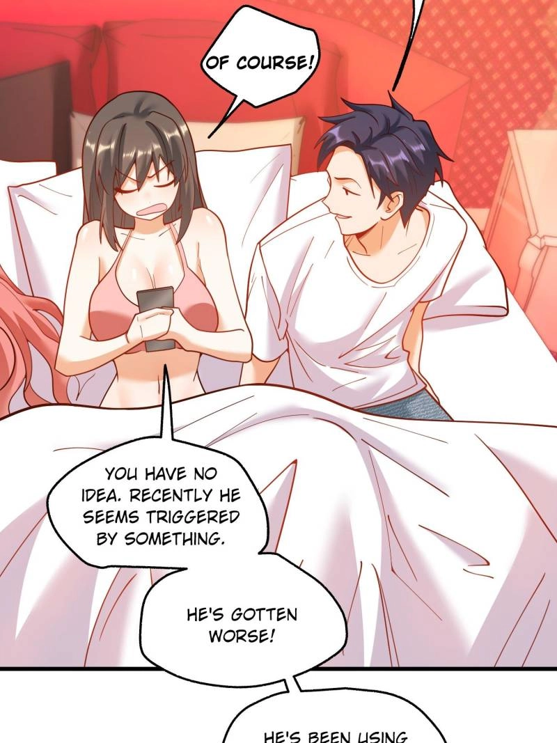 After Rebirth: Upgrading Through Consumption Chapter 145, page 13 of 58