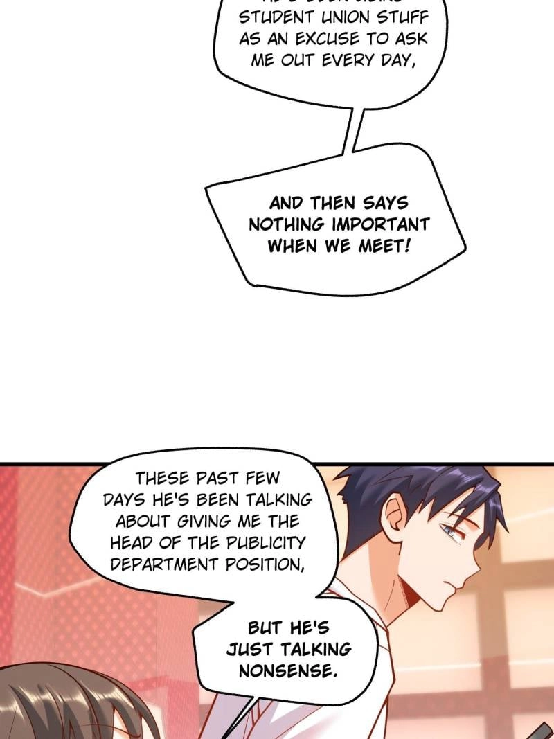 After Rebirth: Upgrading Through Consumption Chapter 145, page 14 of 58
