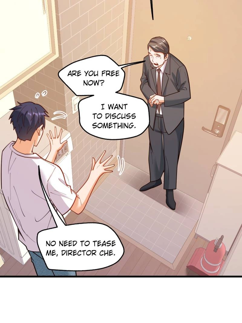 After Rebirth: Upgrading Through Consumption Chapter 145, page 35 of 58