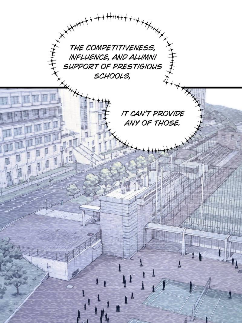 After Rebirth: Upgrading Through Consumption Chapter 145, page 44 of 58