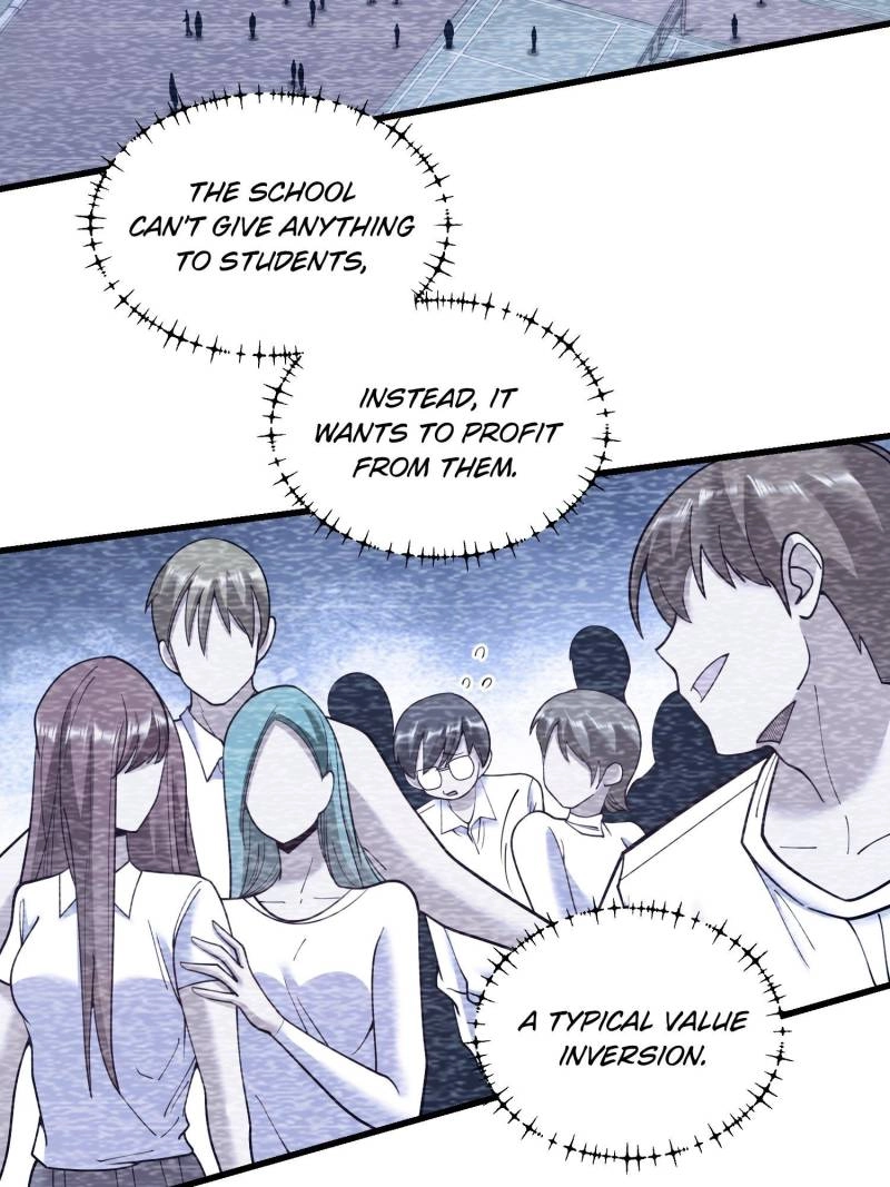 After Rebirth: Upgrading Through Consumption Chapter 145, page 45 of 58