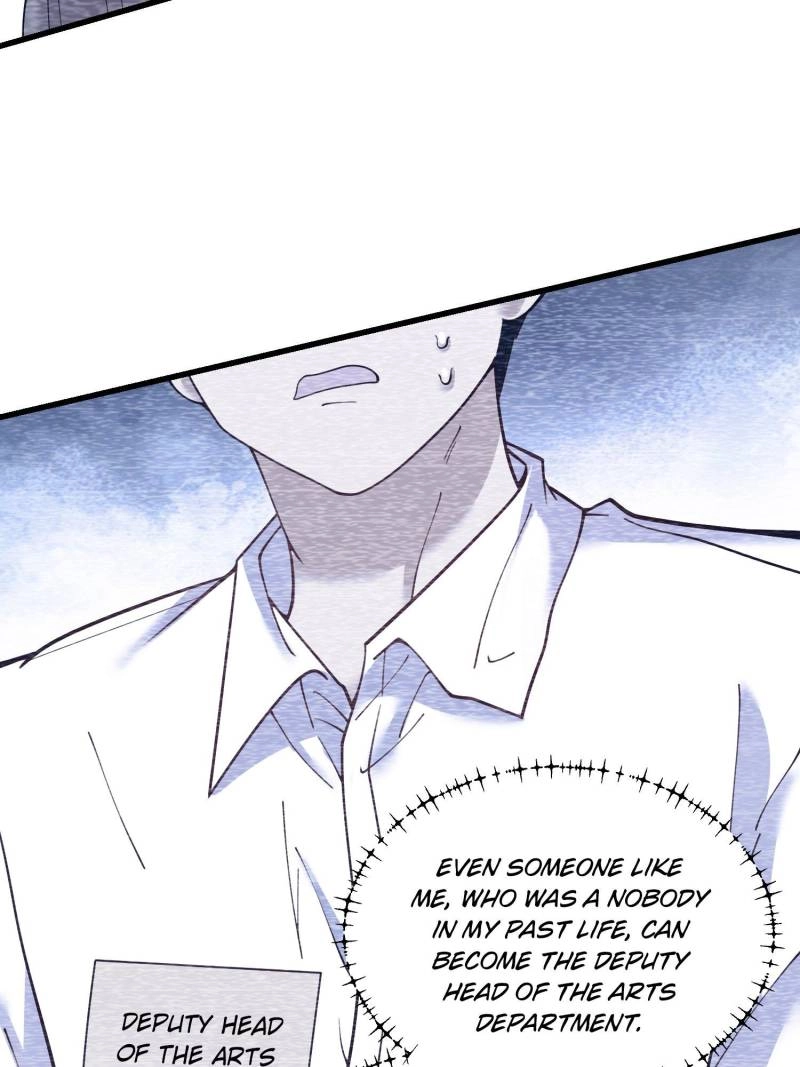 After Rebirth: Upgrading Through Consumption Chapter 145, page 46 of 58