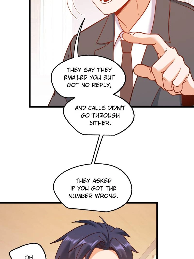 After Rebirth: Upgrading Through Consumption Chapter 145, page 51 of 58
