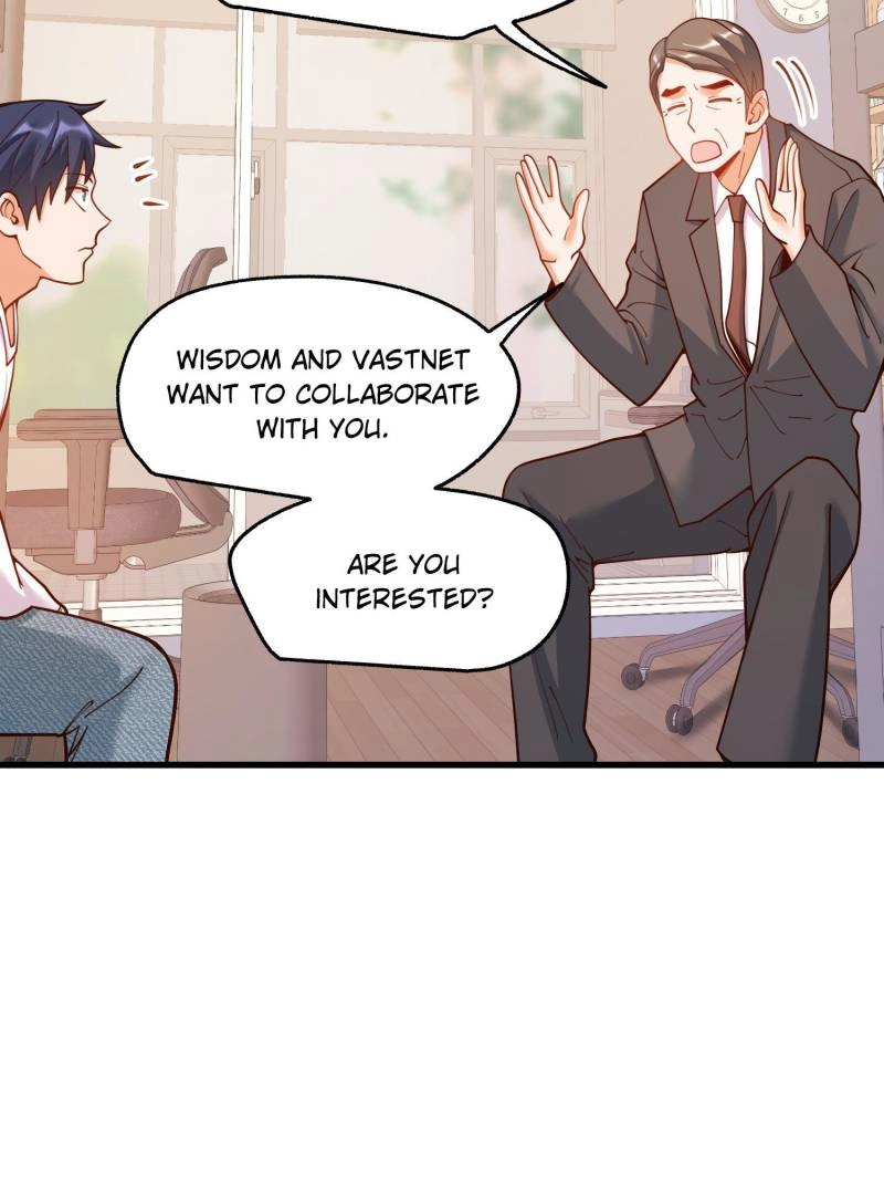 After Rebirth: Upgrading Through Consumption Chapter 145, page 55 of 58
