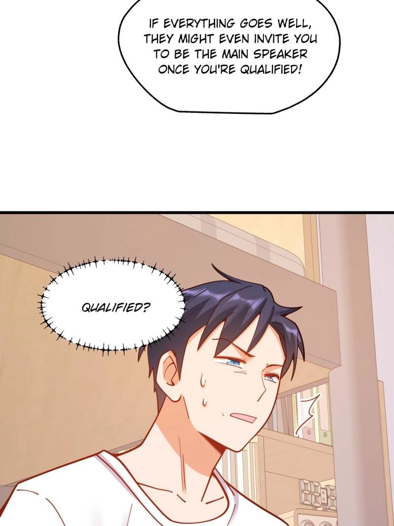 After Rebirth: Upgrading Through Consumption Chapter 145, page 57 of 58