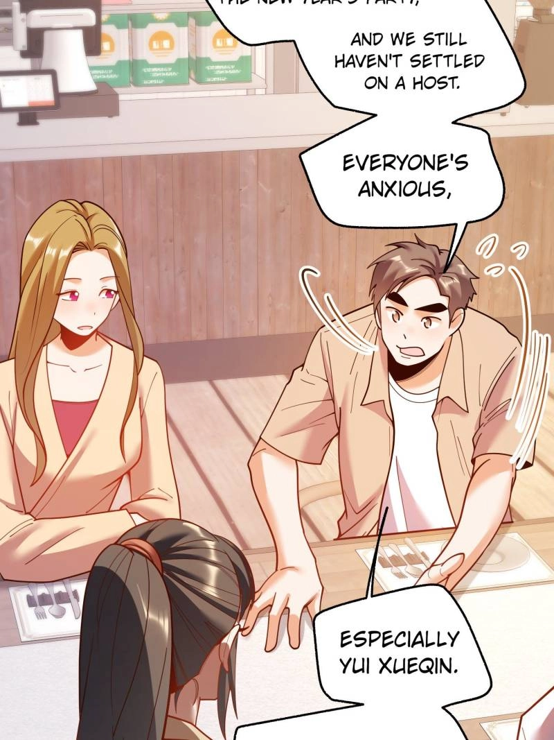 After Rebirth: Upgrading Through Consumption Chapter 147, page 50 of 65