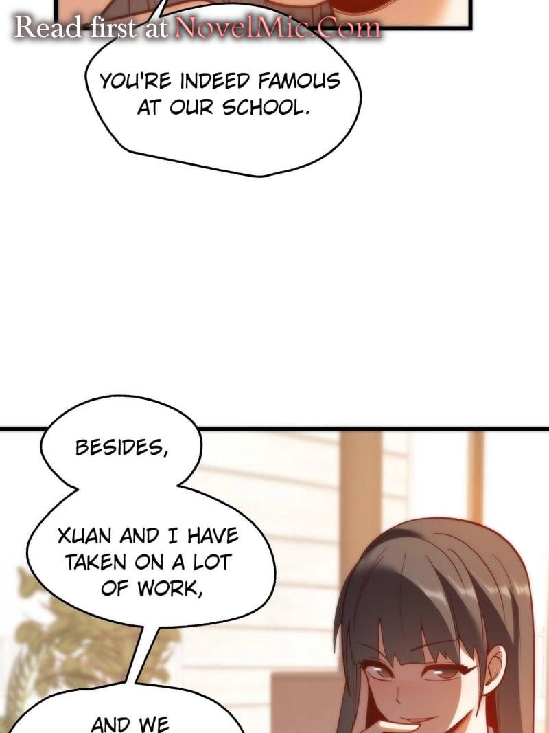 After Rebirth: Upgrading Through Consumption Chapter 147, page 61 of 65