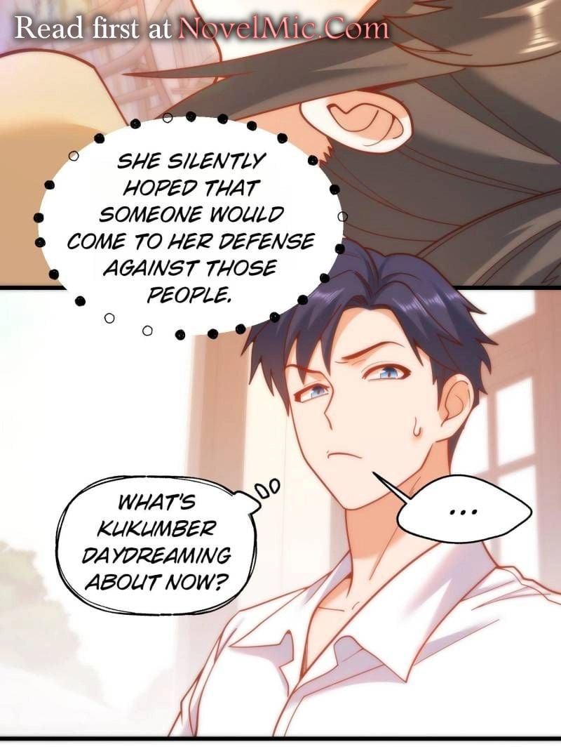 After Rebirth: Upgrading Through Consumption Chapter 148, page 31 of 46