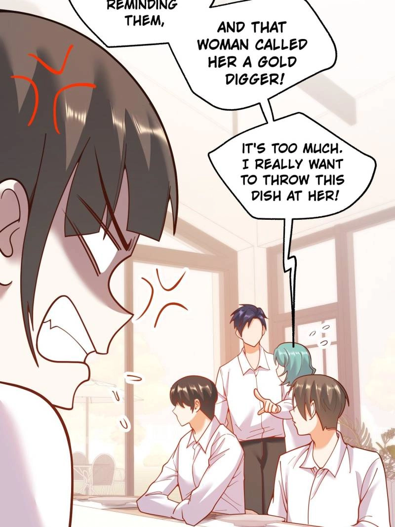 After Rebirth: Upgrading Through Consumption Chapter 148, page 35 of 46