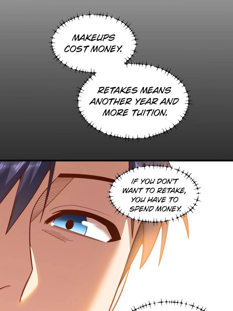 After Rebirth: Upgrading Through Consumption Chapter 149, page 21 of 50