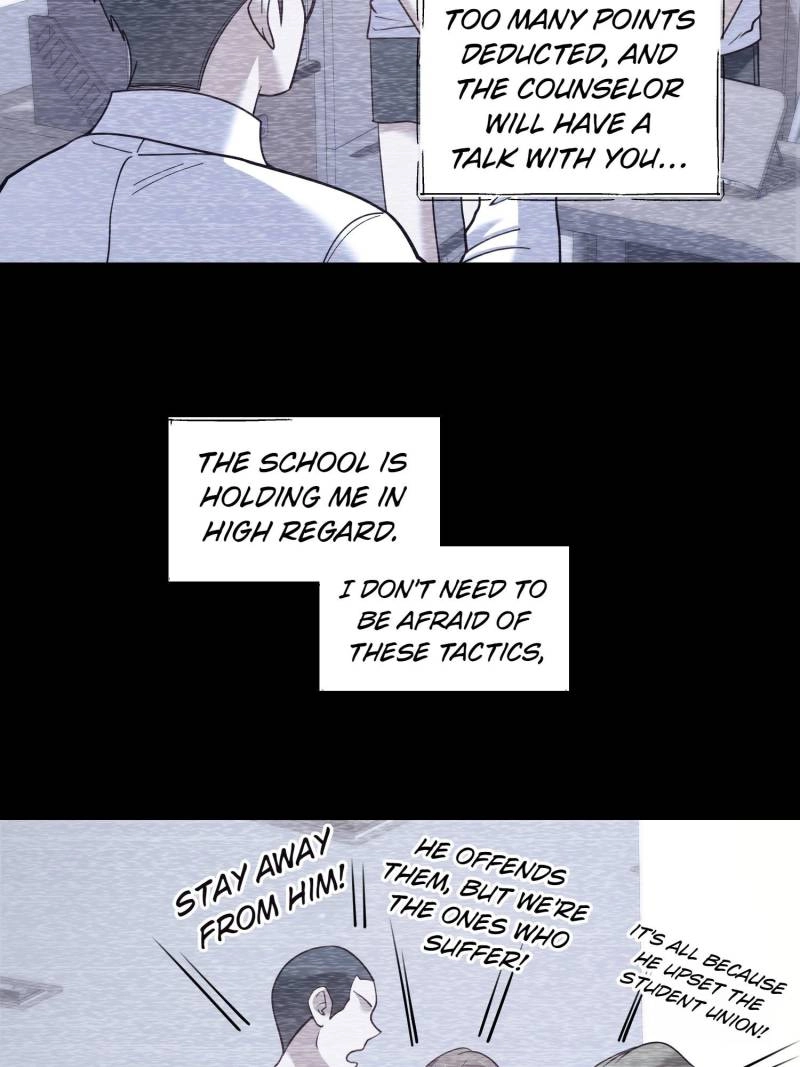 After Rebirth: Upgrading Through Consumption Chapter 149, page 25 of 50