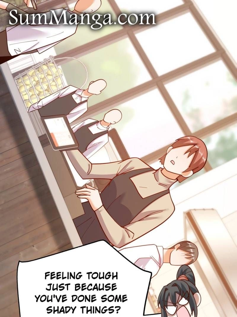 After Rebirth: Upgrading Through Consumption Chapter 149, page 44 of 50