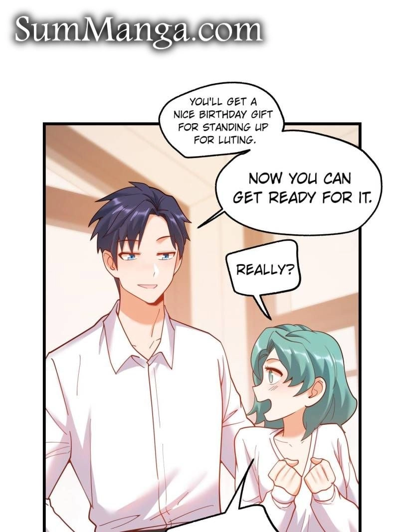 After Rebirth: Upgrading Through Consumption Chapter 149, page 8 of 50