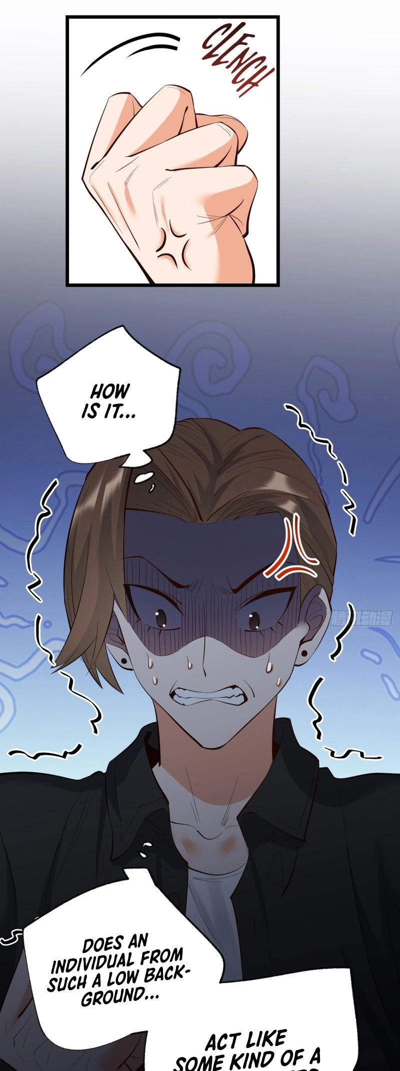 After Rebirth: Upgrading Through Consumption Chapter 15, page 10 of 28