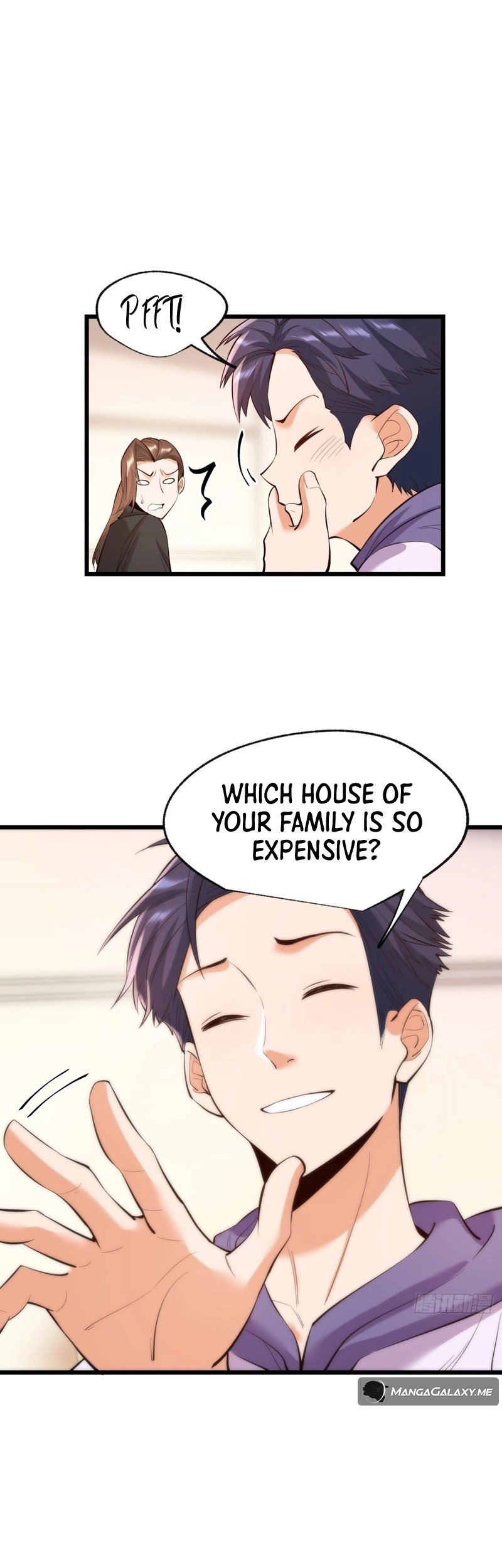 After Rebirth: Upgrading Through Consumption Chapter 15, page 18 of 28