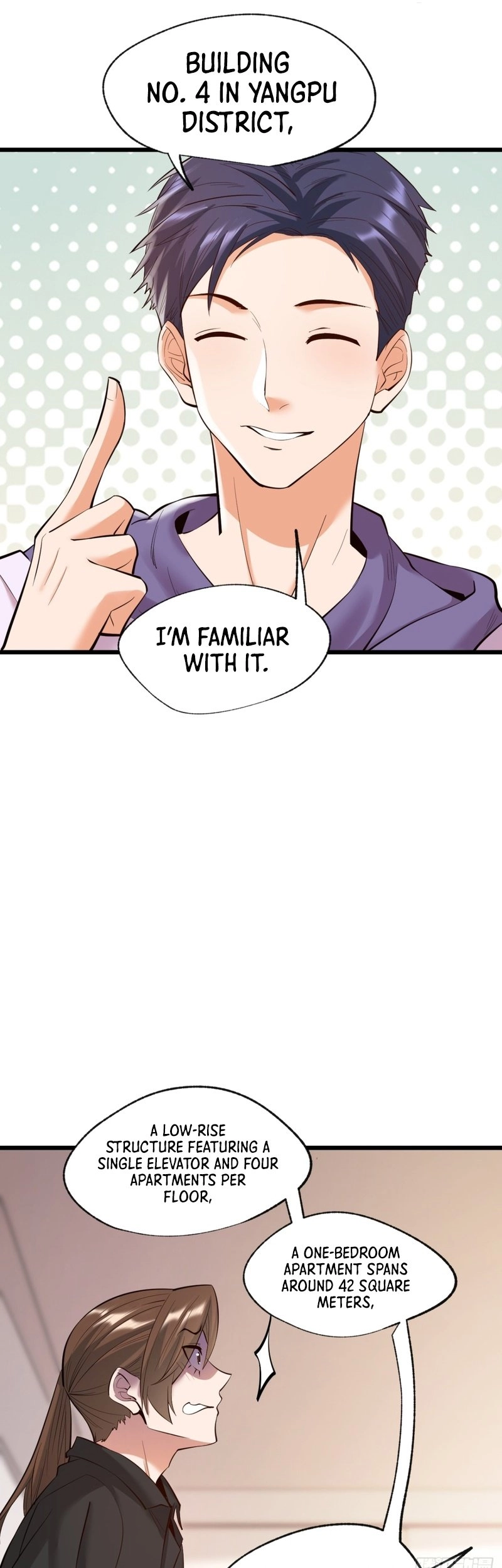 After Rebirth: Upgrading Through Consumption Chapter 15, page 22 of 28