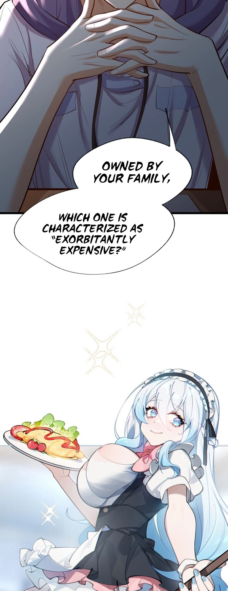 After Rebirth: Upgrading Through Consumption Chapter 15, page 26 of 28