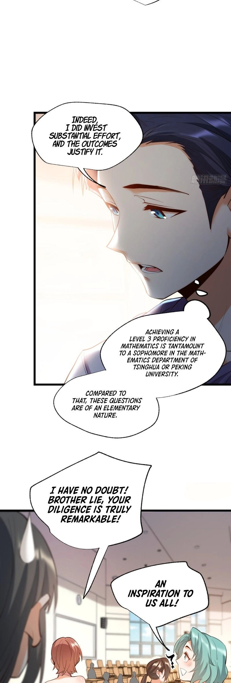 After Rebirth: Upgrading Through Consumption Chapter 15, page 8 of 28