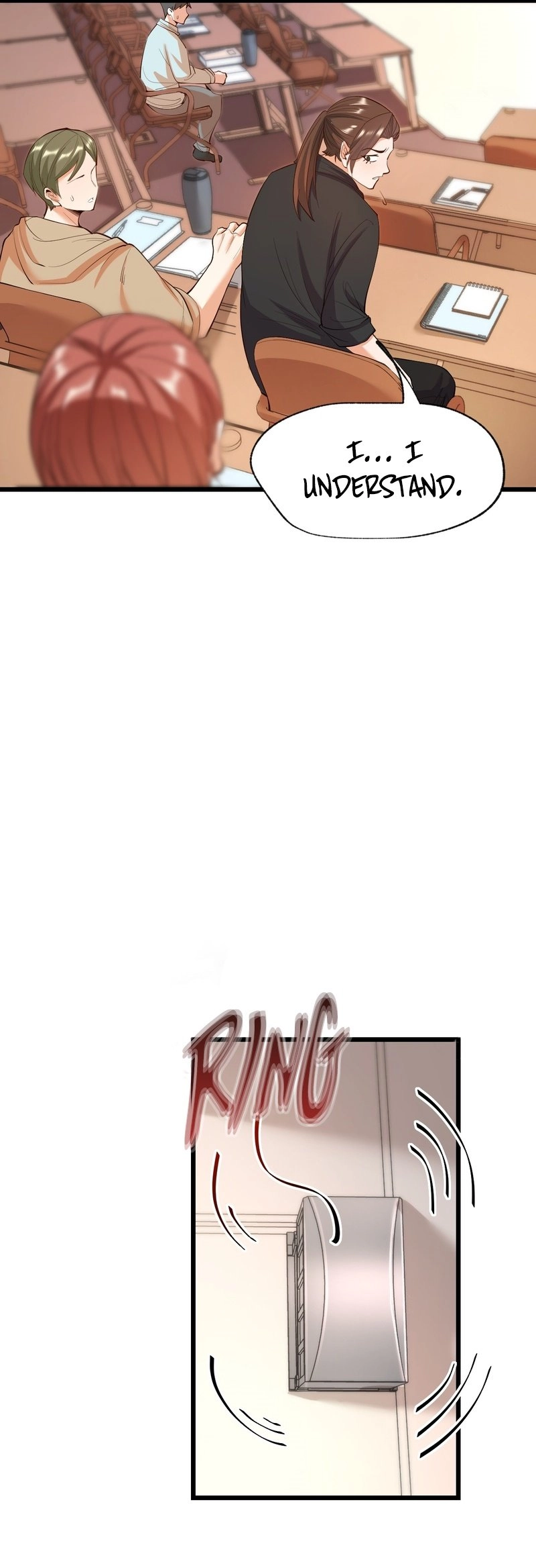 After Rebirth: Upgrading Through Consumption Chapter 16, page 13 of 31