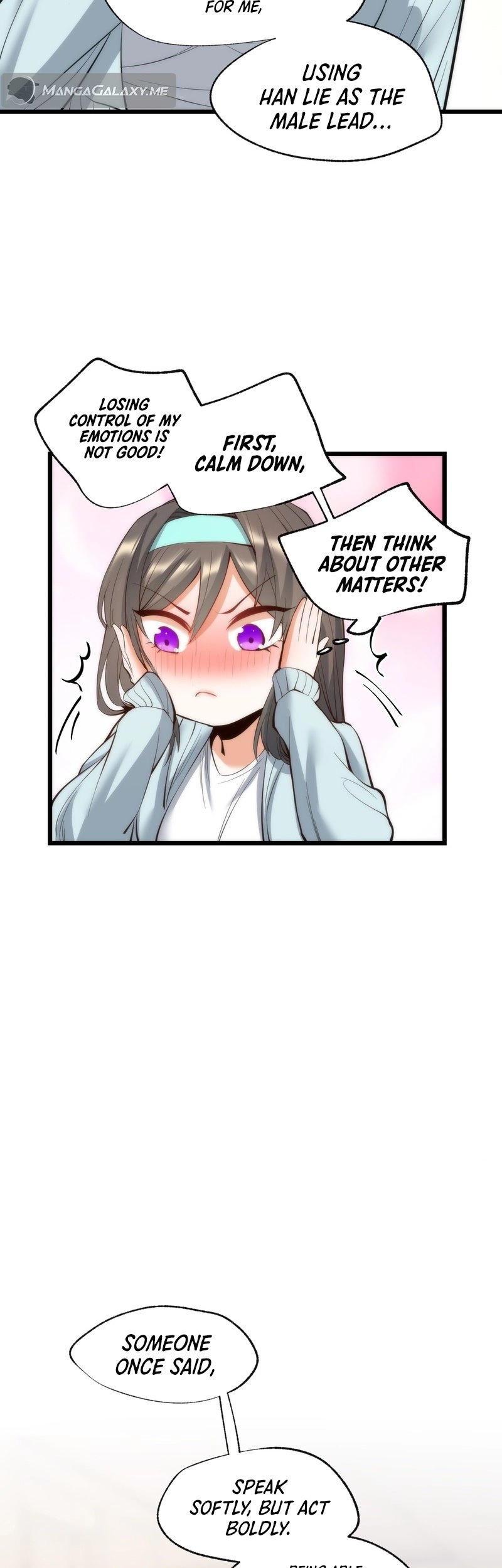 After Rebirth: Upgrading Through Consumption Chapter 16, page 17 of 31