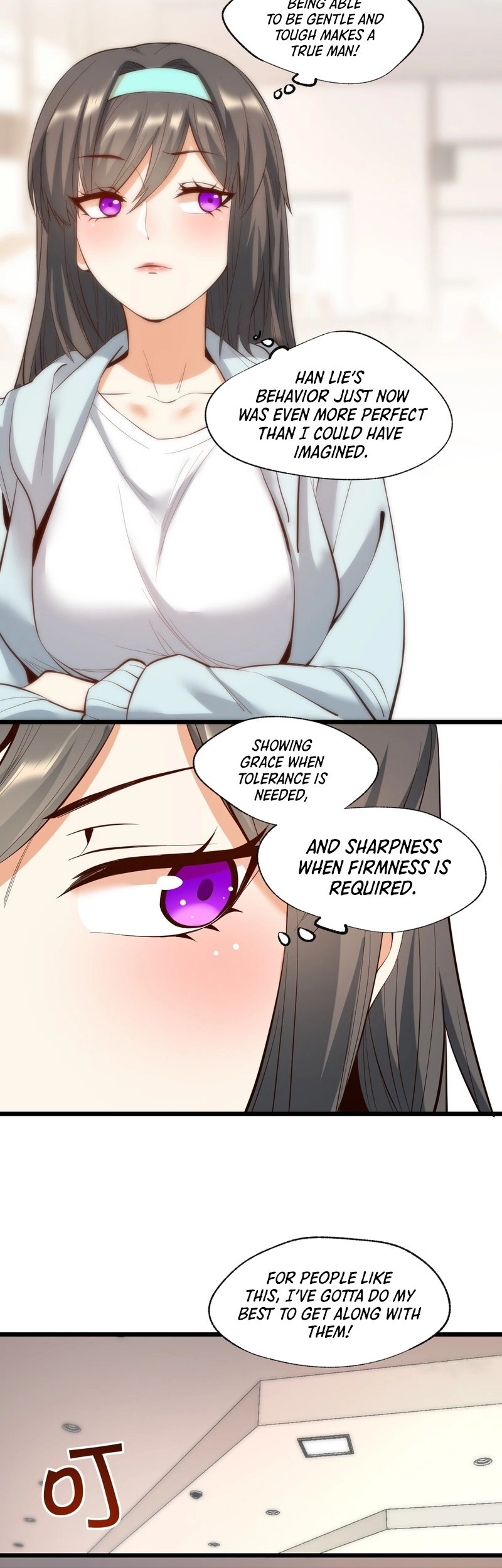 After Rebirth: Upgrading Through Consumption Chapter 16, page 18 of 31