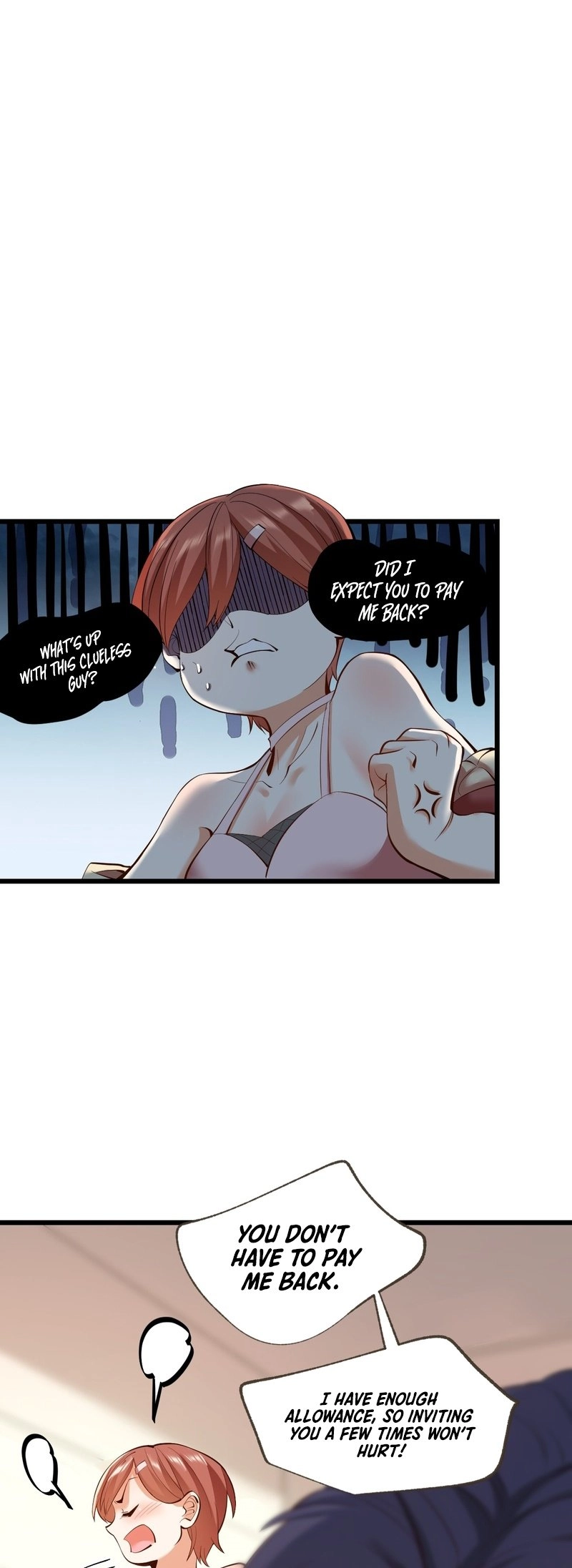 After Rebirth: Upgrading Through Consumption Chapter 16, page 23 of 31