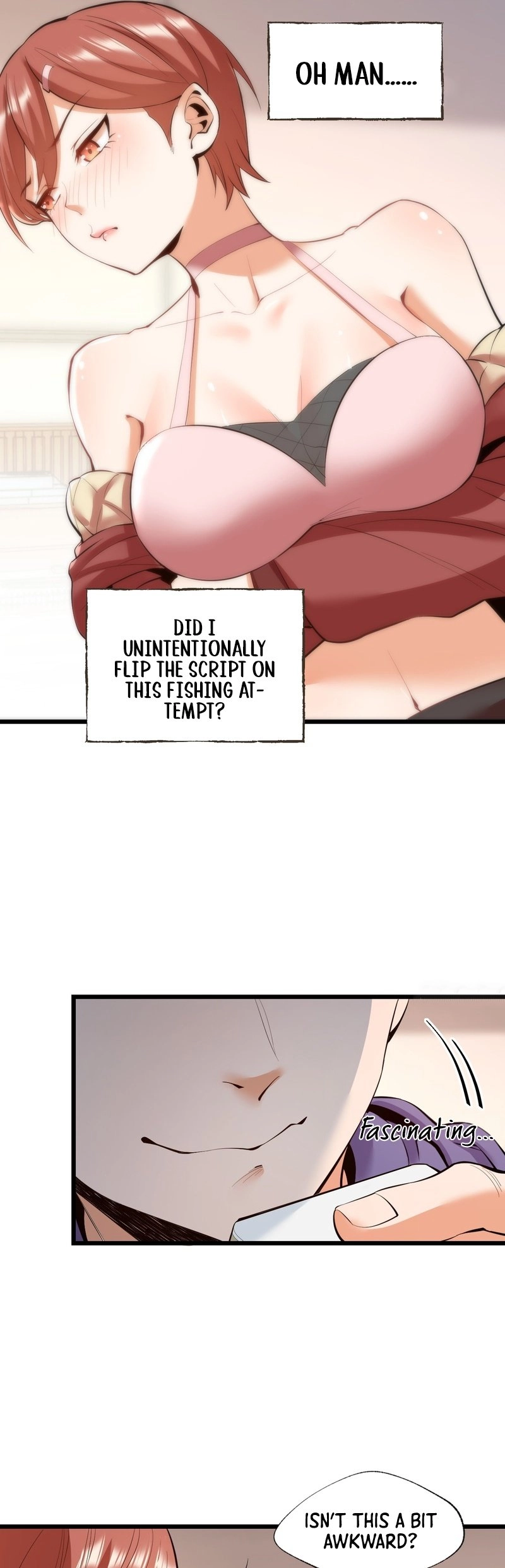 After Rebirth: Upgrading Through Consumption Chapter 16, page 25 of 31