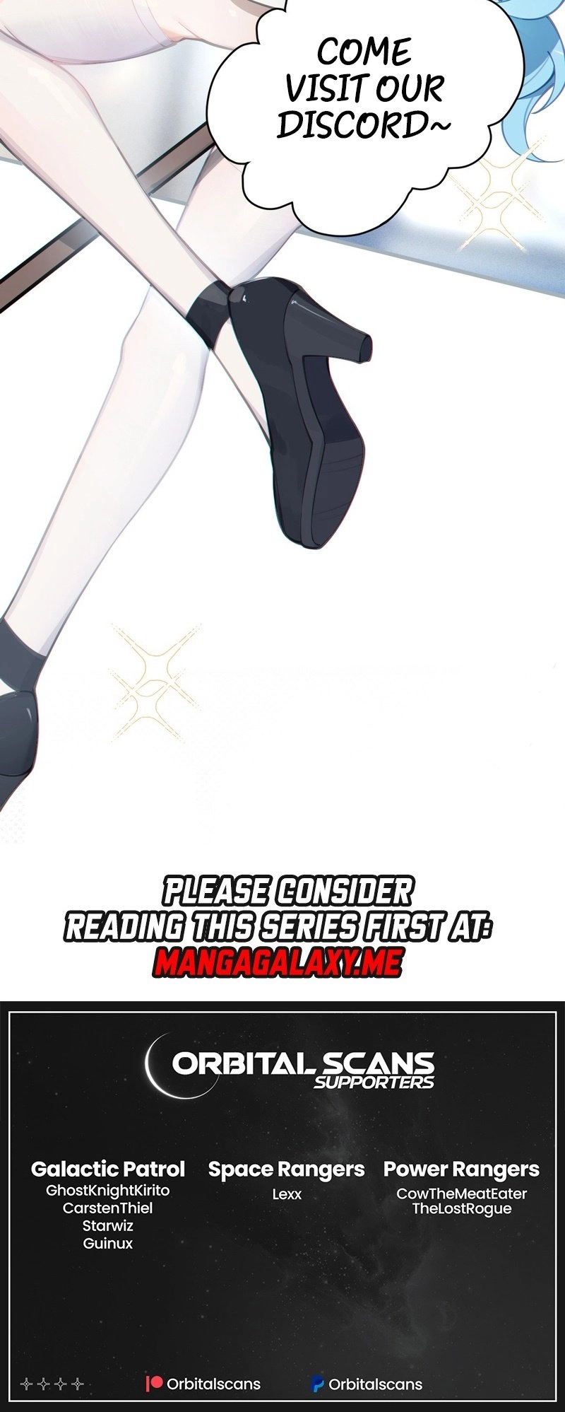 After Rebirth: Upgrading Through Consumption Chapter 16, page 30 of 31