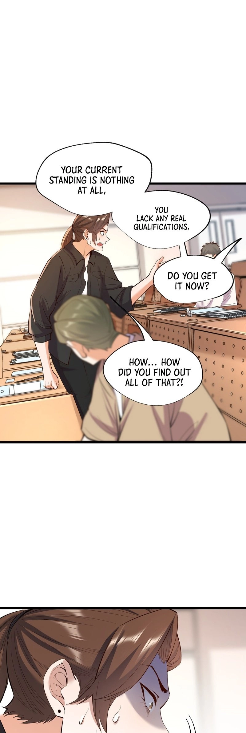 After Rebirth: Upgrading Through Consumption Chapter 16, page 7 of 31