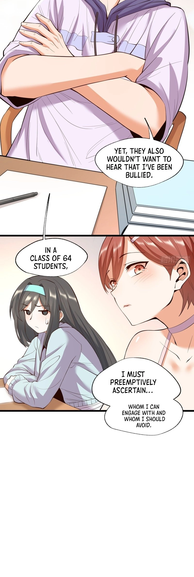 After Rebirth: Upgrading Through Consumption Chapter 16, page 9 of 31