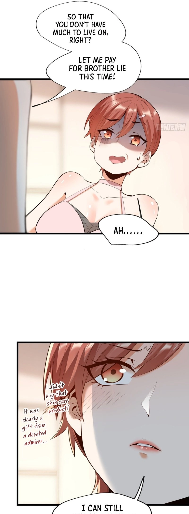 After Rebirth: Upgrading Through Consumption Chapter 17, page 10 of 31