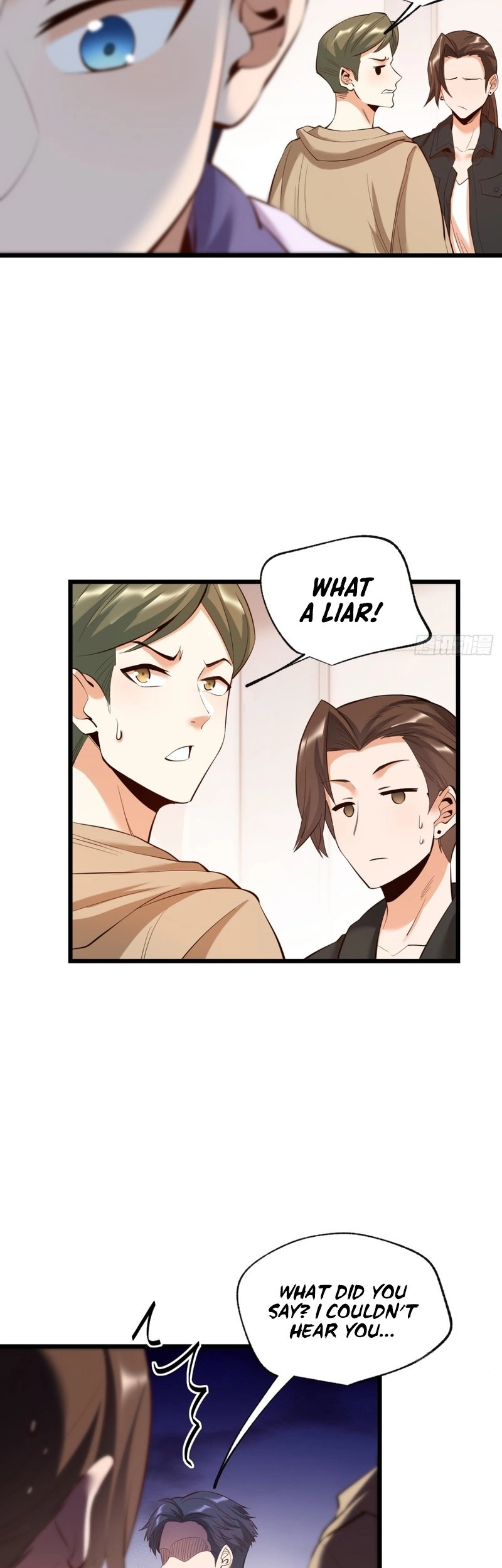 After Rebirth: Upgrading Through Consumption Chapter 17, page 17 of 31