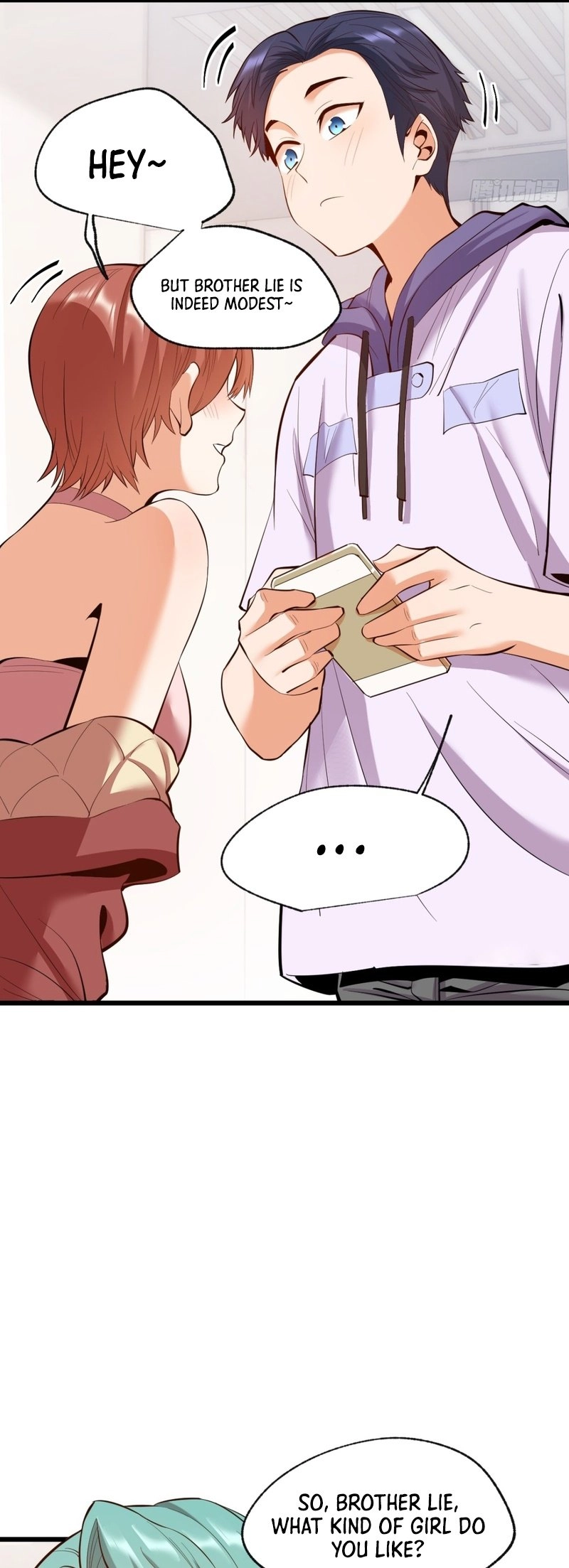 After Rebirth: Upgrading Through Consumption Chapter 17, page 19 of 31