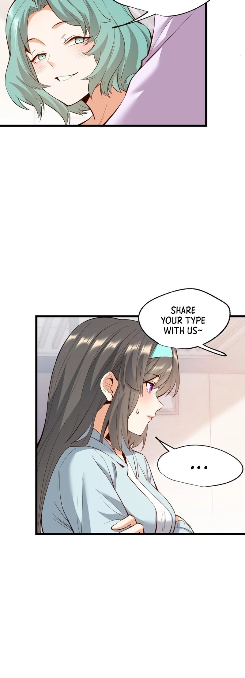 After Rebirth: Upgrading Through Consumption Chapter 17, page 20 of 31