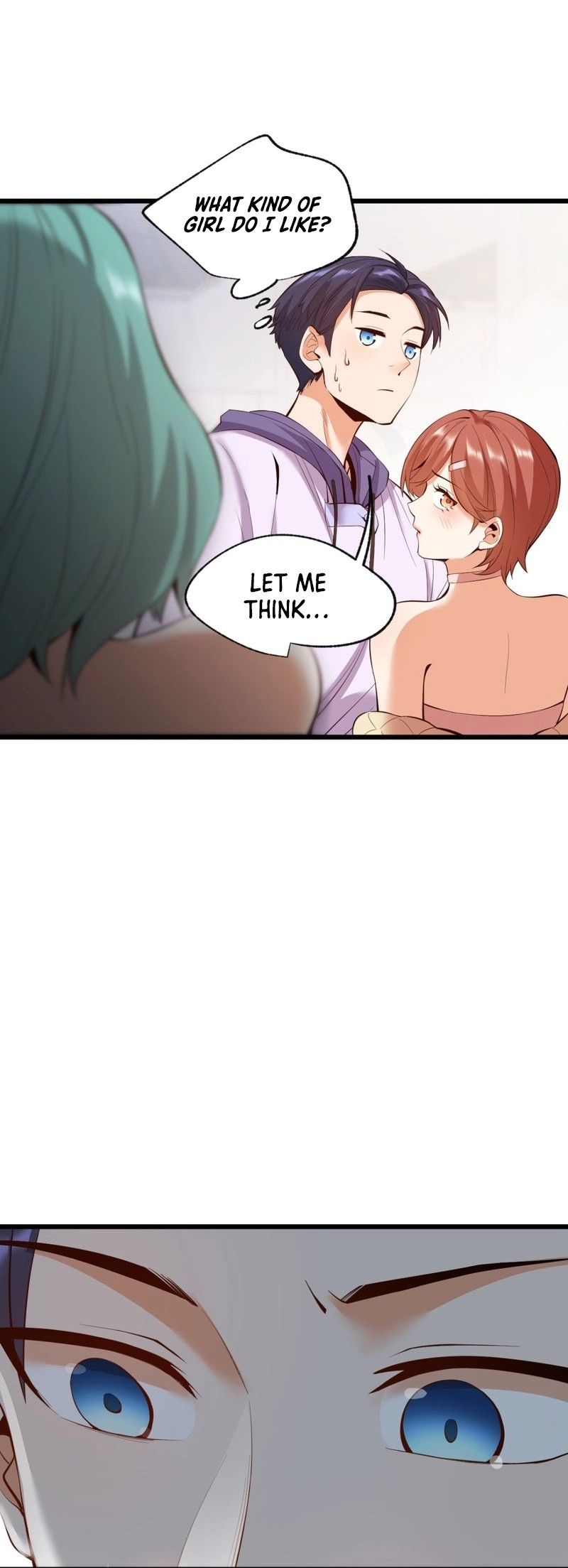 After Rebirth: Upgrading Through Consumption Chapter 17, page 21 of 31