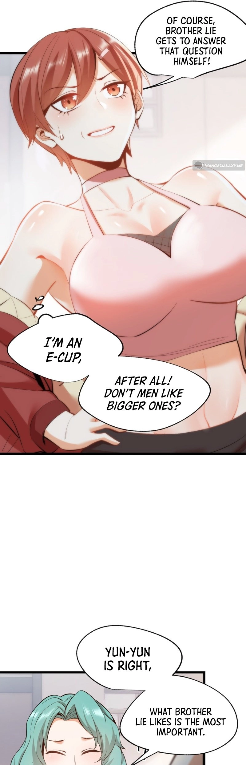 After Rebirth: Upgrading Through Consumption Chapter 17, page 25 of 31