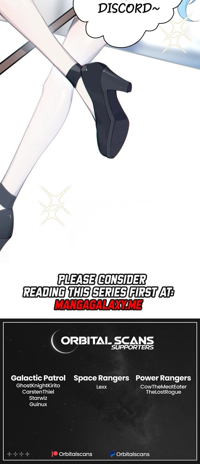 After Rebirth: Upgrading Through Consumption Chapter 17, page 30 of 31