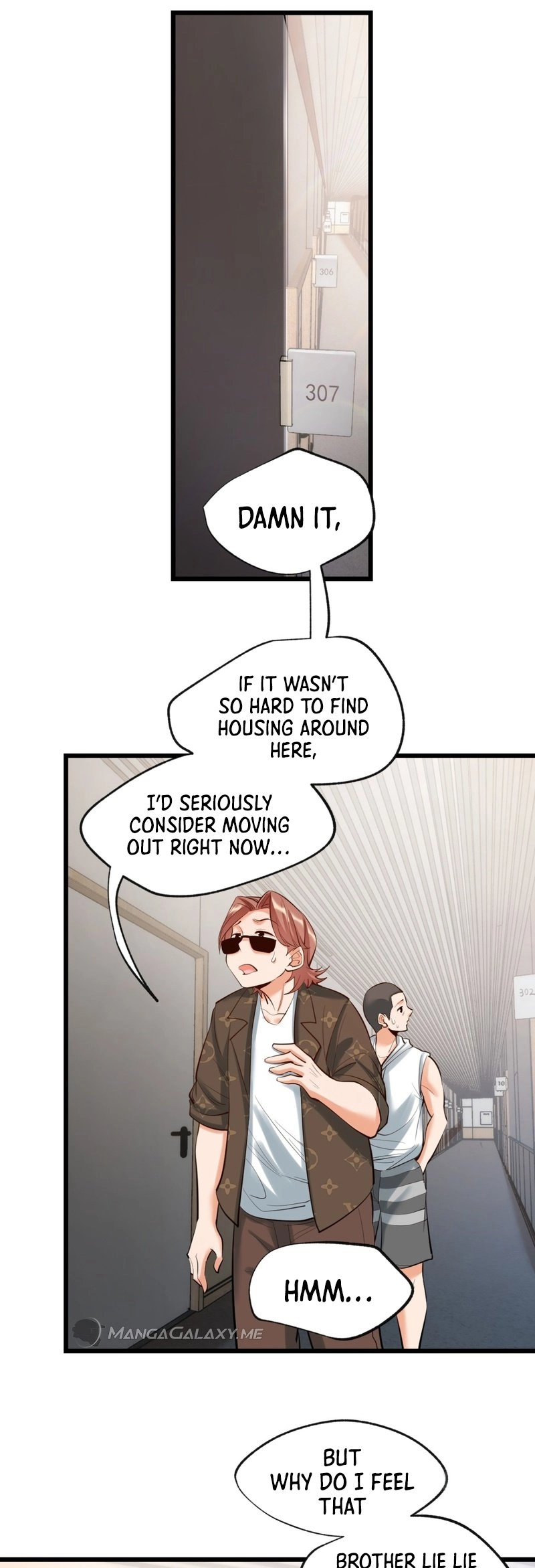 After Rebirth: Upgrading Through Consumption Chapter 19, page 10 of 31