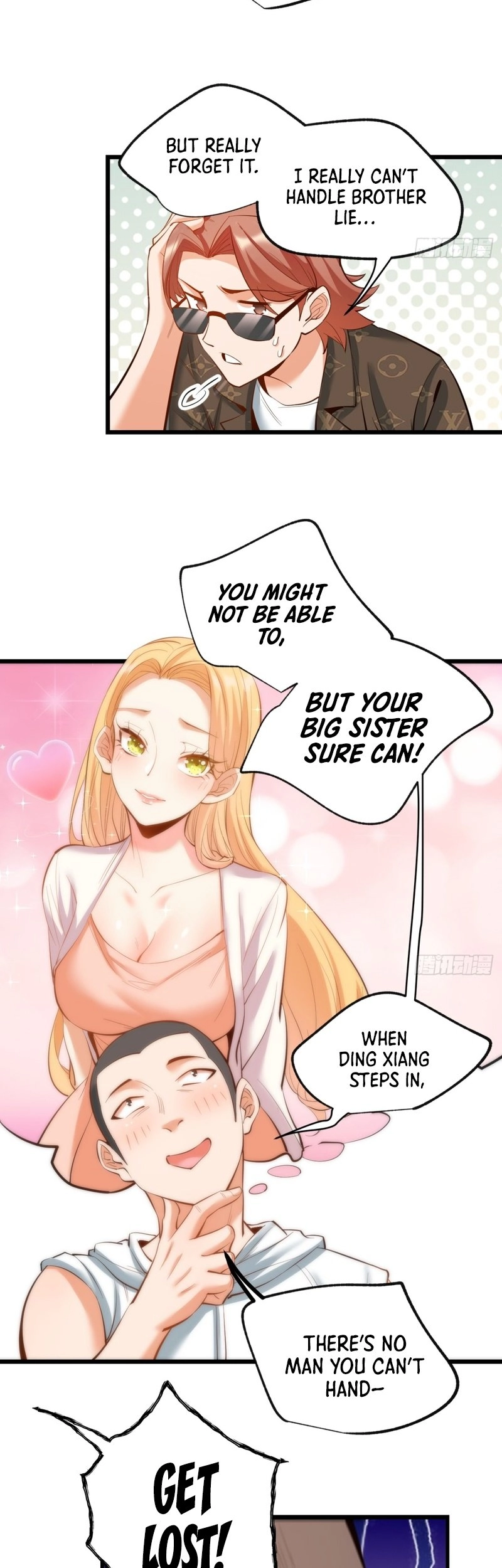 After Rebirth: Upgrading Through Consumption Chapter 19, page 14 of 31