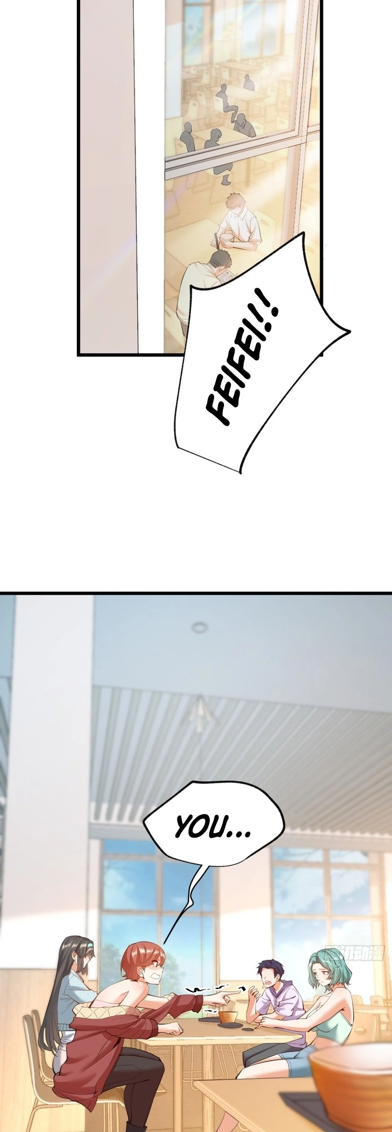 After Rebirth: Upgrading Through Consumption Chapter 19, page 17 of 31