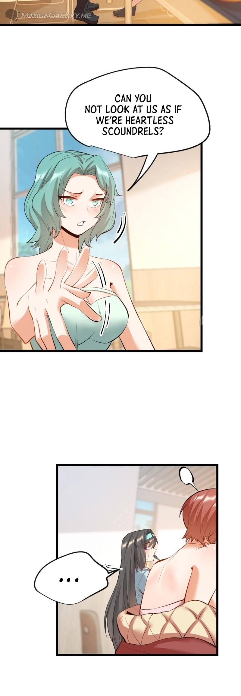 After Rebirth: Upgrading Through Consumption Chapter 19, page 18 of 31
