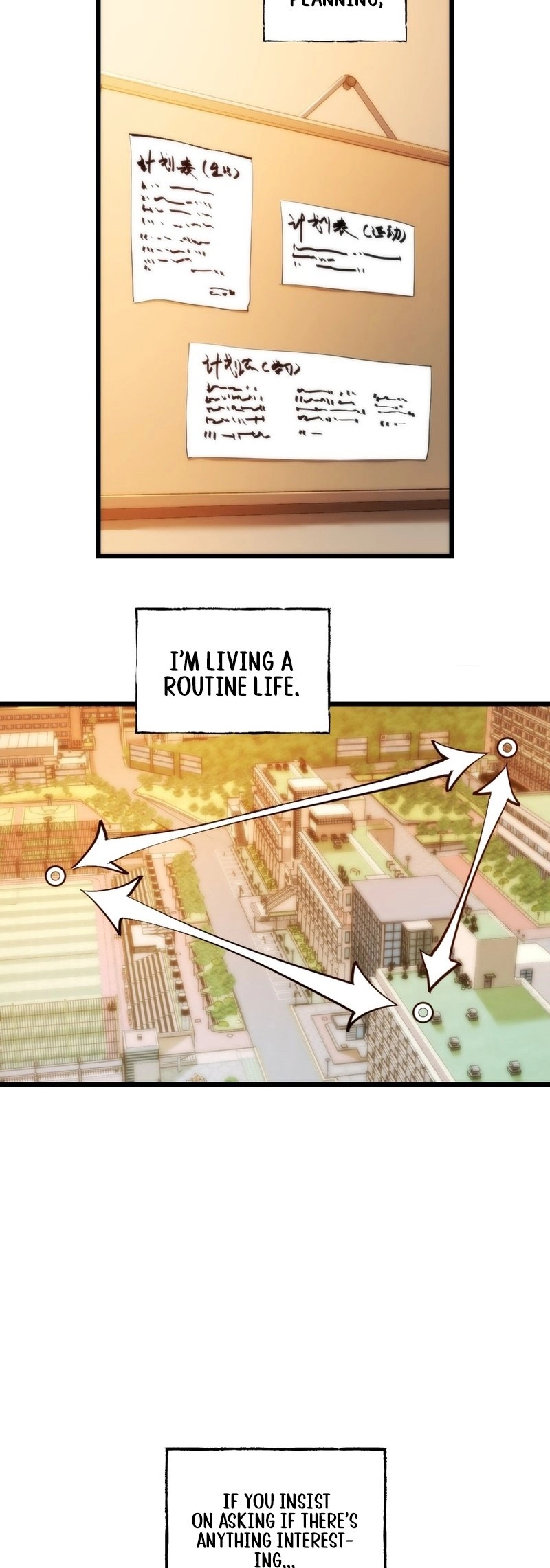 After Rebirth: Upgrading Through Consumption Chapter 19, page 23 of 31