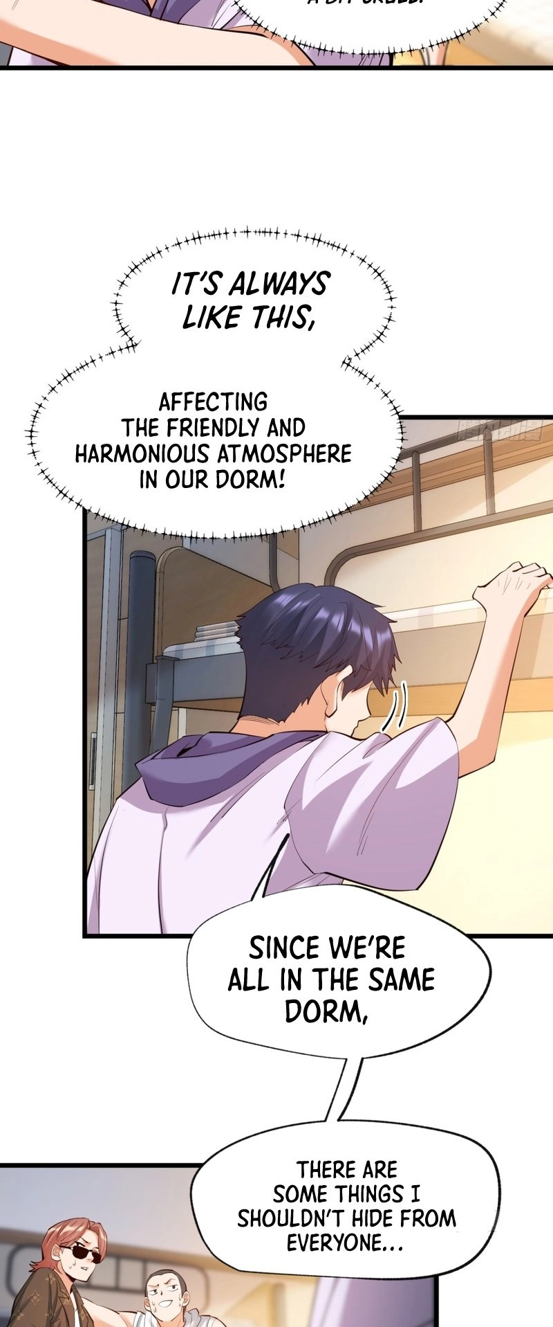 After Rebirth: Upgrading Through Consumption Chapter 19, page 5 of 31
