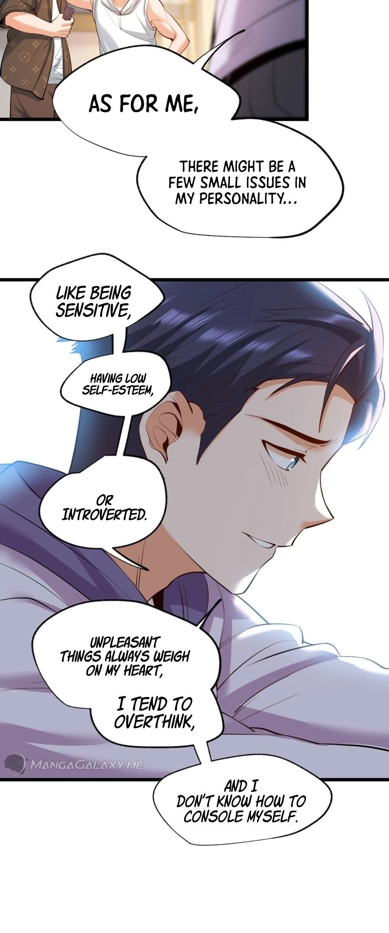 After Rebirth: Upgrading Through Consumption Chapter 19, page 6 of 31